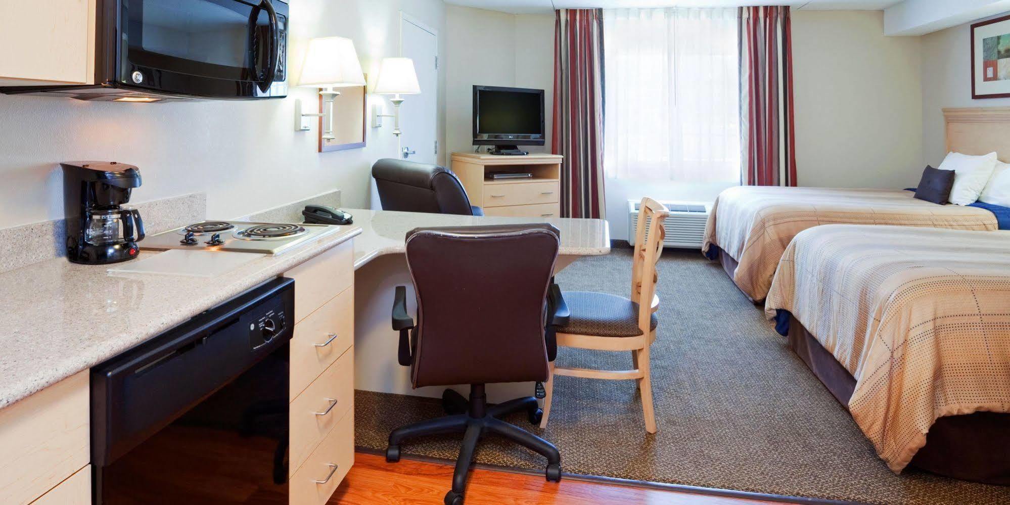 Candlewood Suites Jacksonville By Ihg Exterior photo