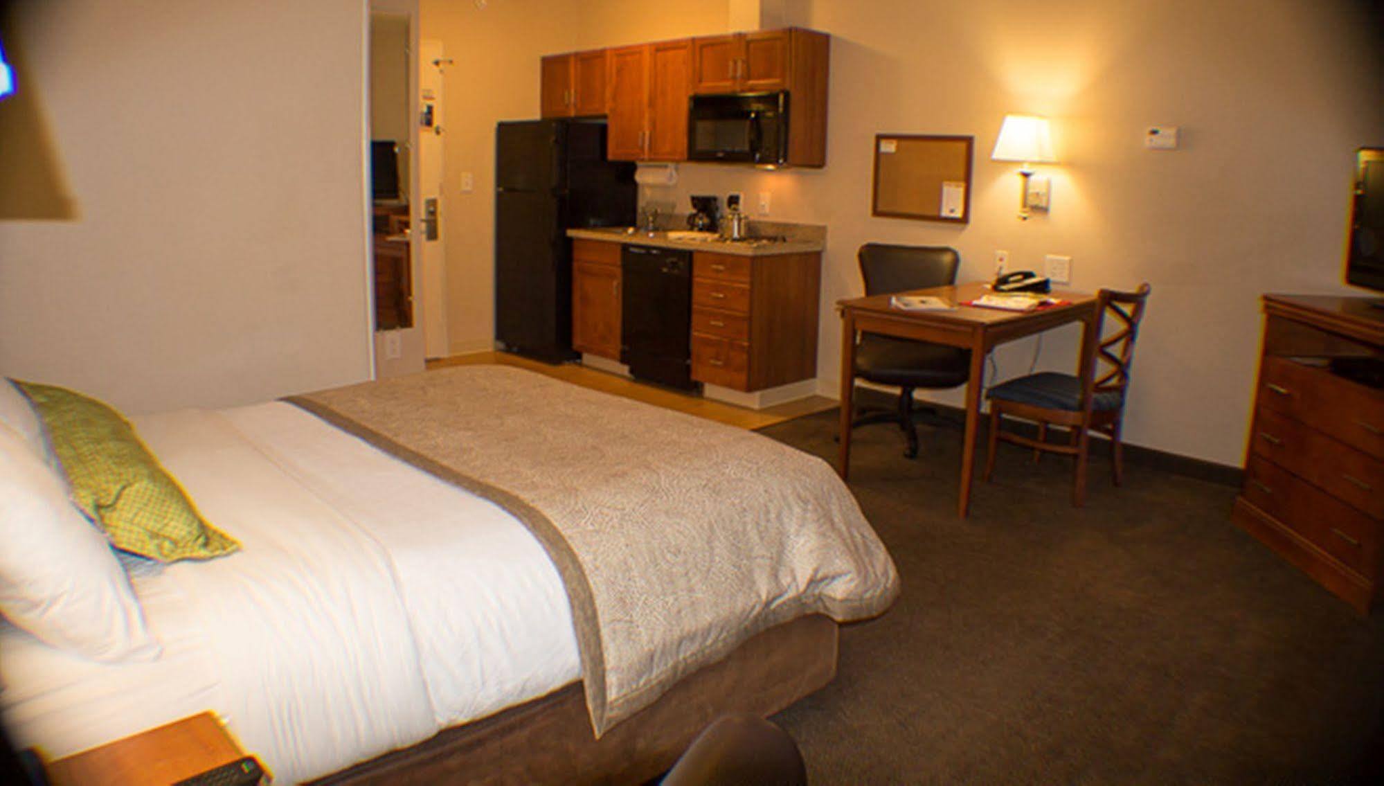 Candlewood Suites Jacksonville By Ihg Exterior photo