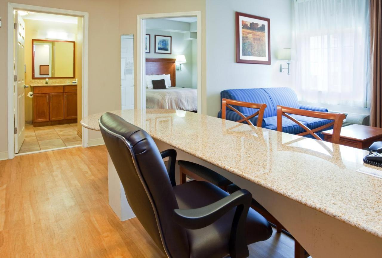 Candlewood Suites Jacksonville By Ihg Exterior photo