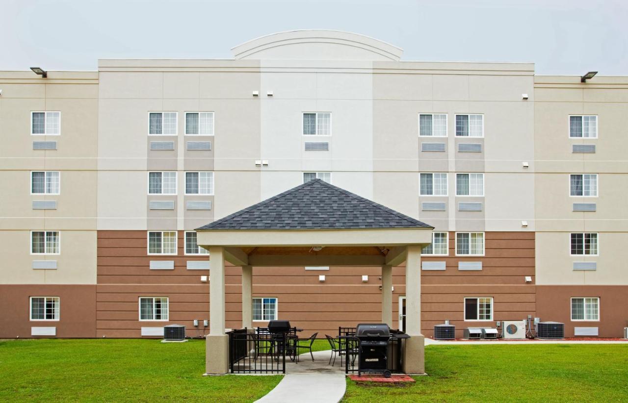 Candlewood Suites Jacksonville By Ihg Exterior photo
