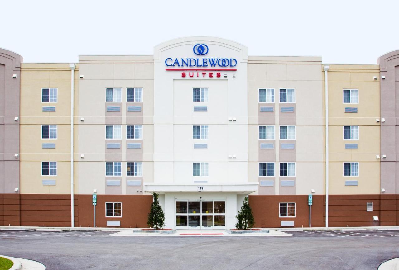 Candlewood Suites Jacksonville By Ihg Exterior photo