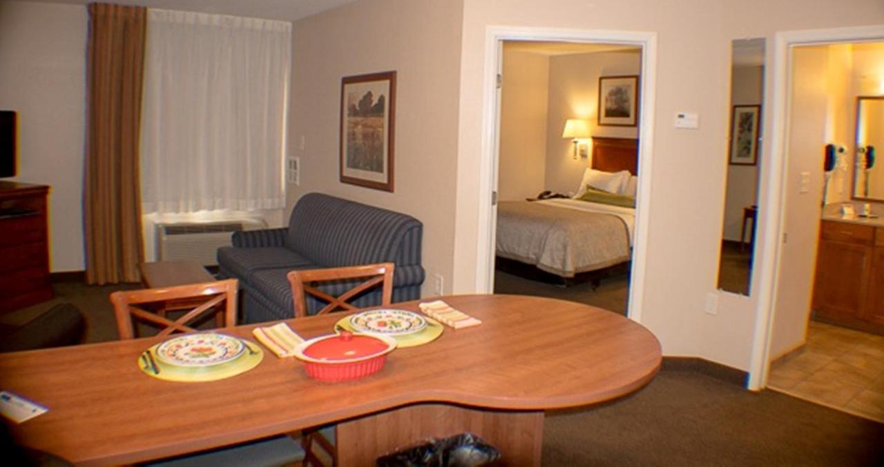 Candlewood Suites Jacksonville By Ihg Exterior photo